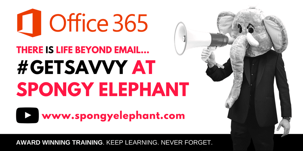 Learn How To Use Microsoft Office Online With Spongy Elephant learn-how-to-use-microsoft-office-online-with-spongy-elephant