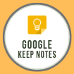 Google Keep Note Taking