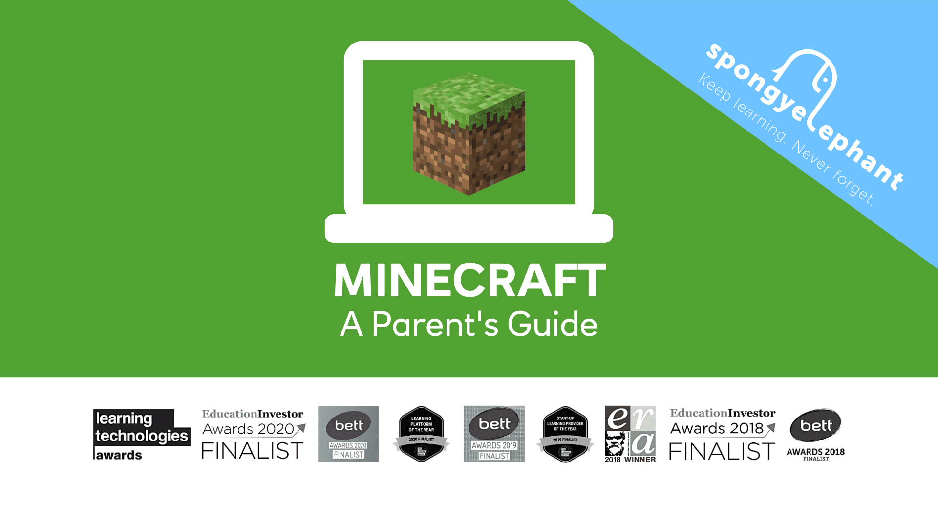 Minecraft Education for Parents